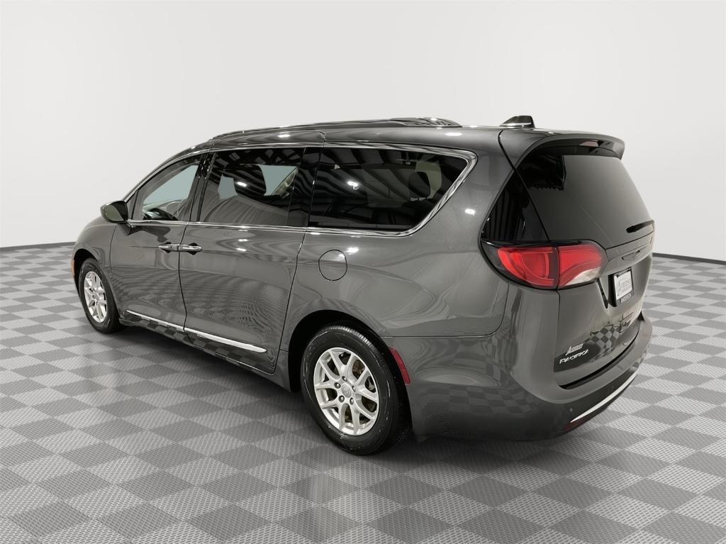 used 2020 Chrysler Pacifica car, priced at $19,000