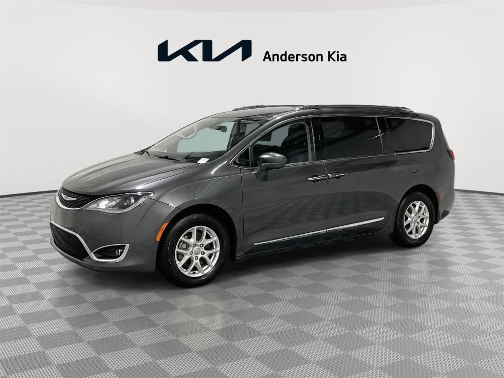 used 2020 Chrysler Pacifica car, priced at $19,000