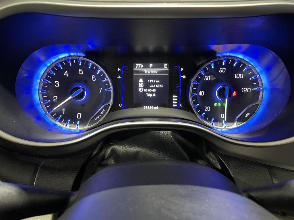 used 2020 Chrysler Pacifica car, priced at $19,000