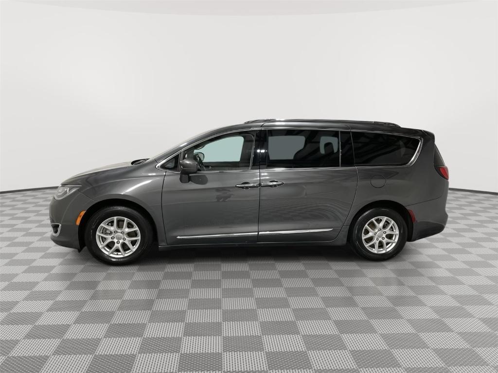 used 2020 Chrysler Pacifica car, priced at $19,000
