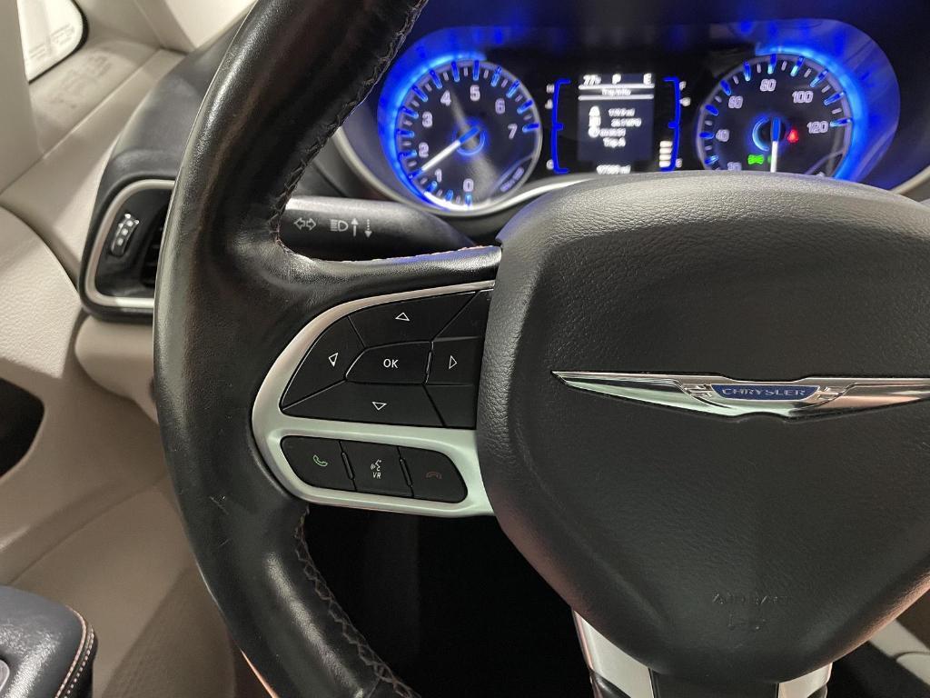 used 2020 Chrysler Pacifica car, priced at $19,000