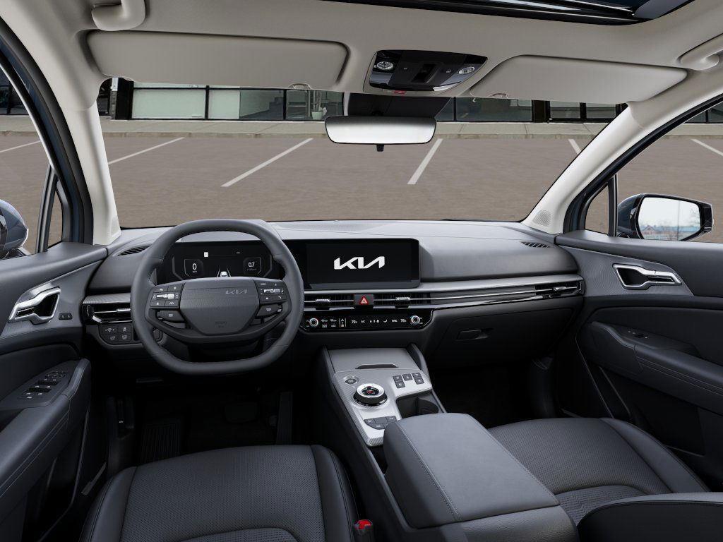 new 2026 Kia Sportage Hybrid car, priced at $40,636