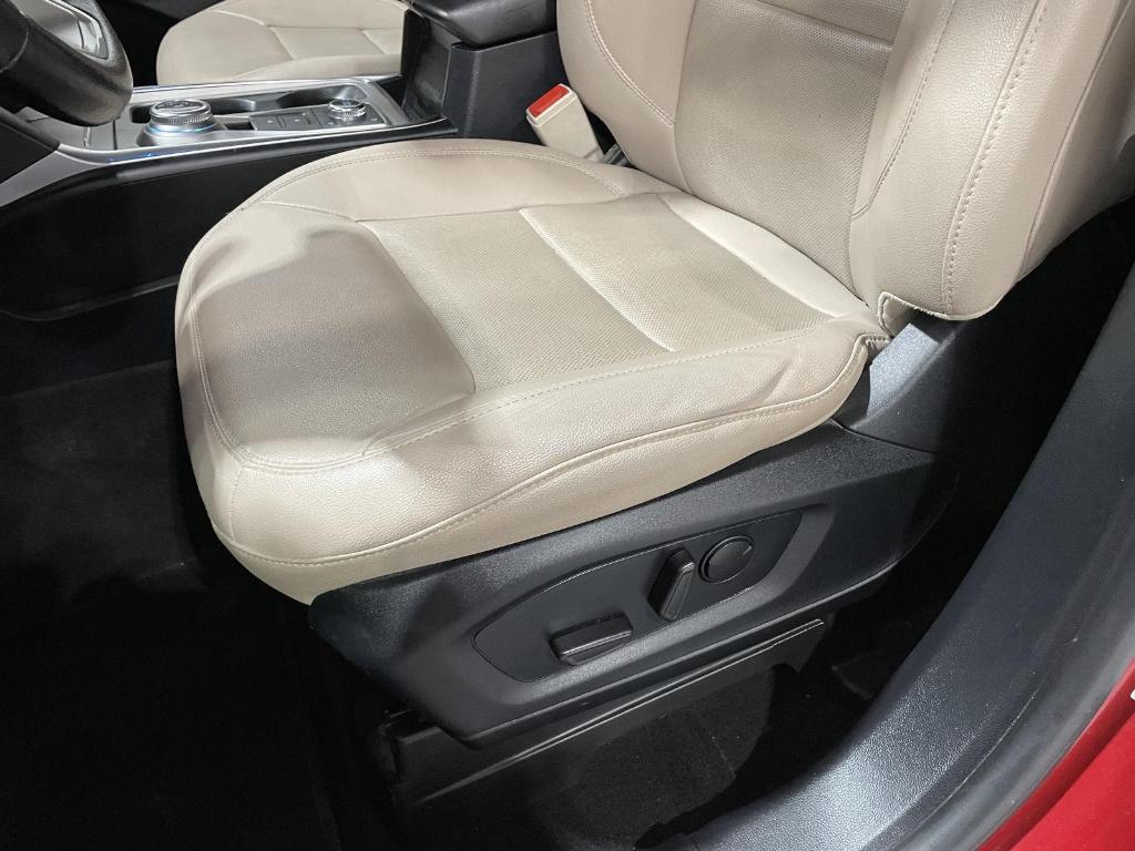 used 2021 Ford Explorer car, priced at $27,500
