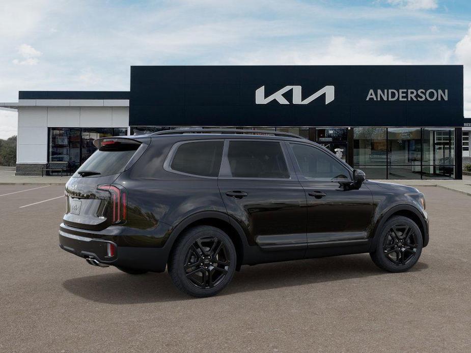 new 2024 Kia Telluride car, priced at $47,000