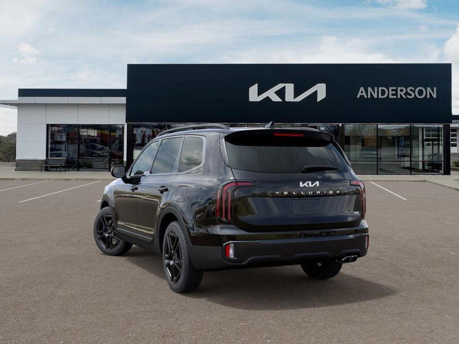 new 2024 Kia Telluride car, priced at $47,000