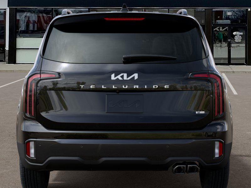 new 2024 Kia Telluride car, priced at $47,000