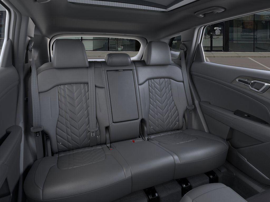 new 2025 Kia Sportage car, priced at $34,142