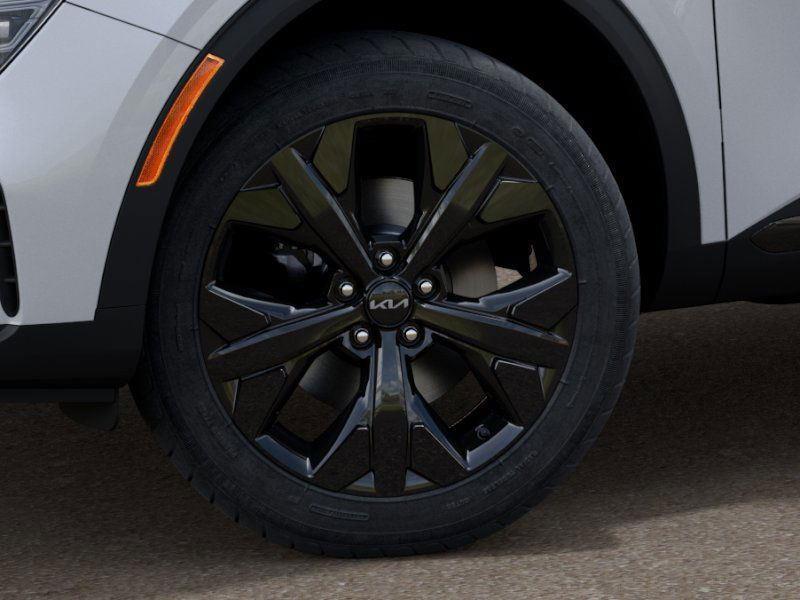 new 2025 Kia Sportage car, priced at $34,142