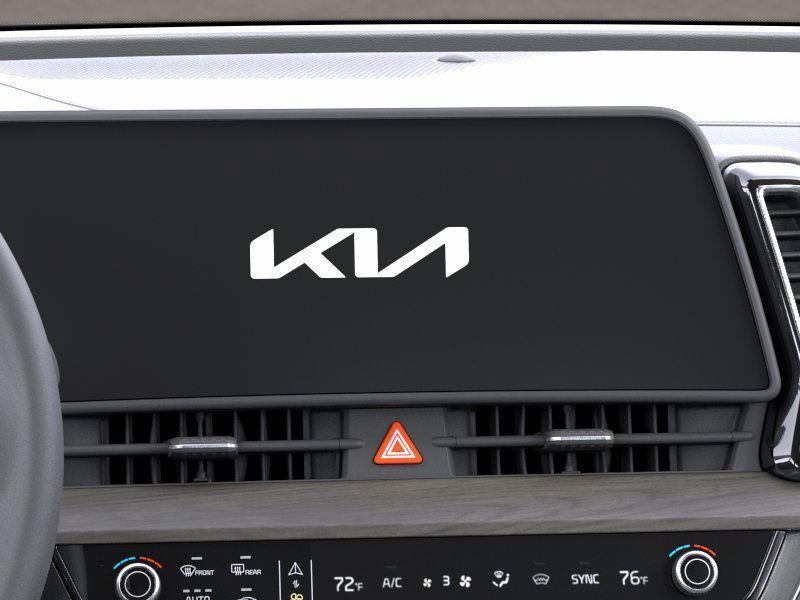 new 2025 Kia Sportage car, priced at $34,142