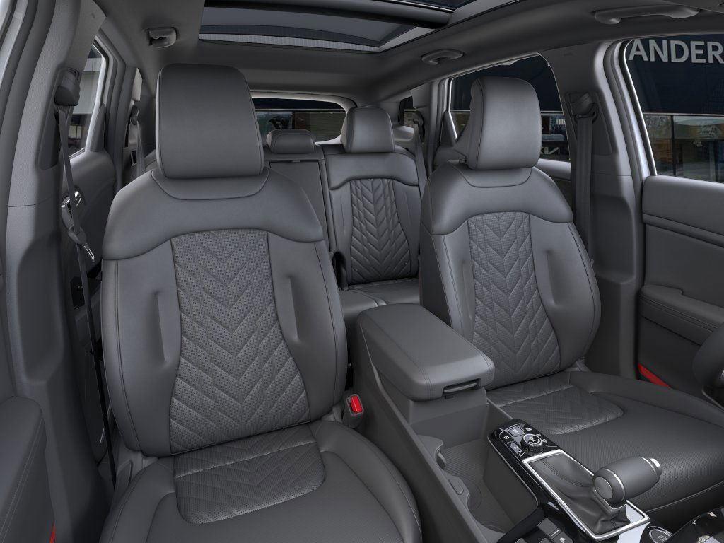 new 2025 Kia Sportage car, priced at $34,142