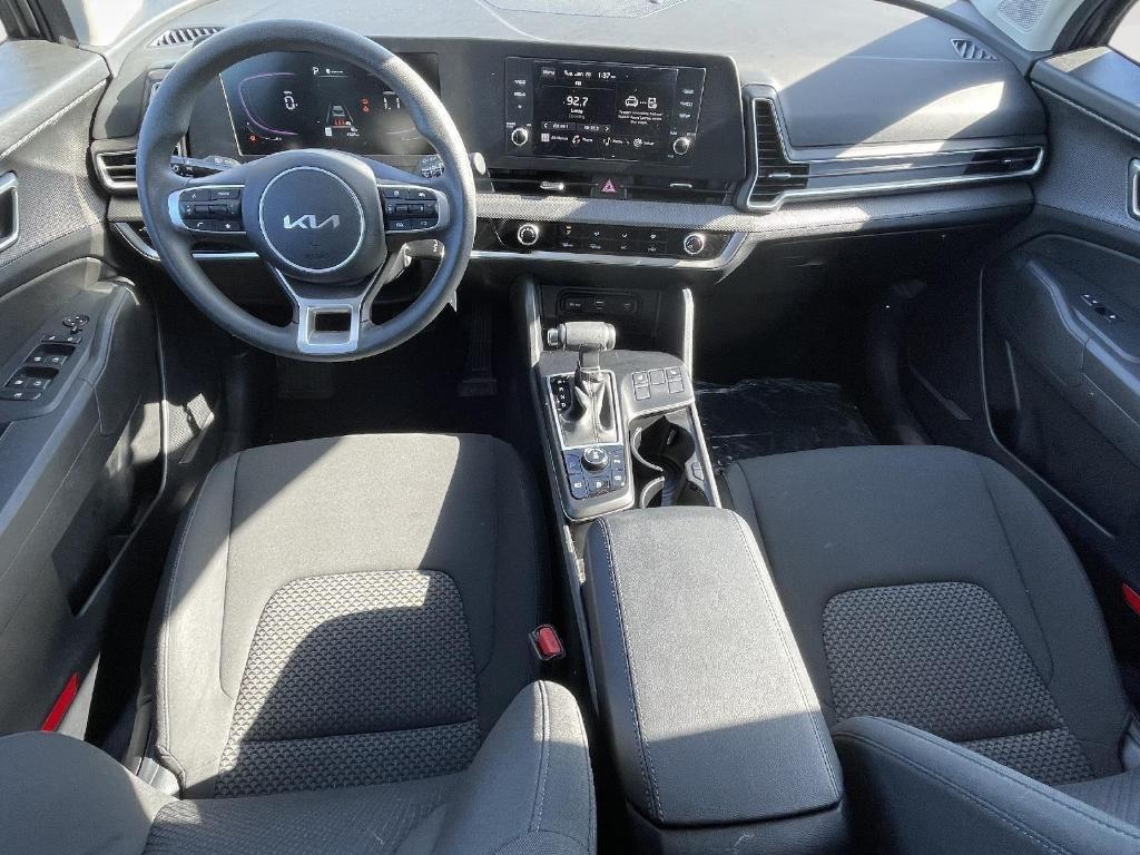 new 2023 Kia Sportage car, priced at $26,175