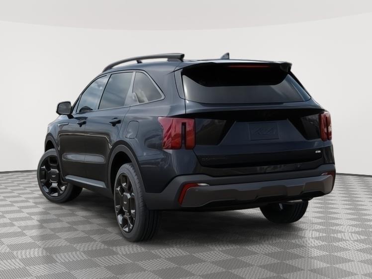 new 2025 Kia Sorento car, priced at $44,543