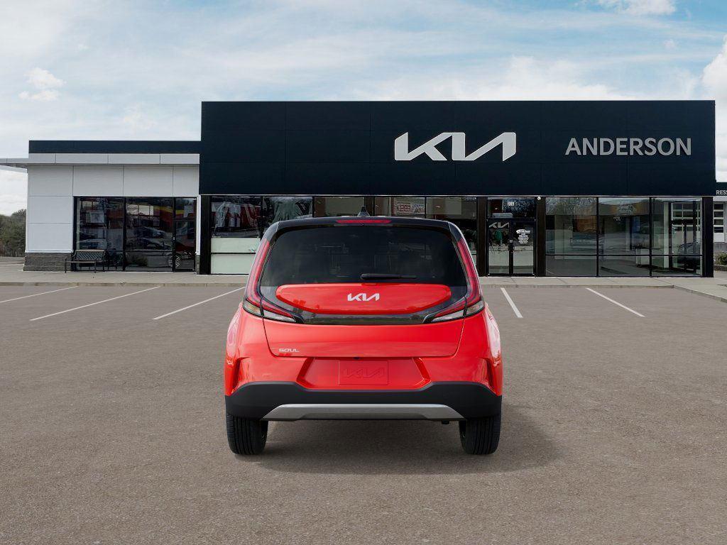 new 2025 Kia Soul car, priced at $26,995