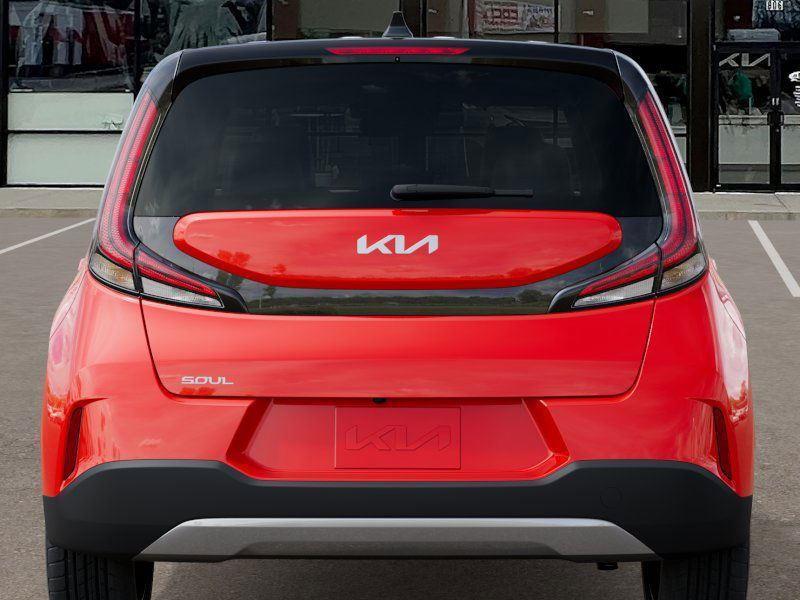 new 2025 Kia Soul car, priced at $26,995