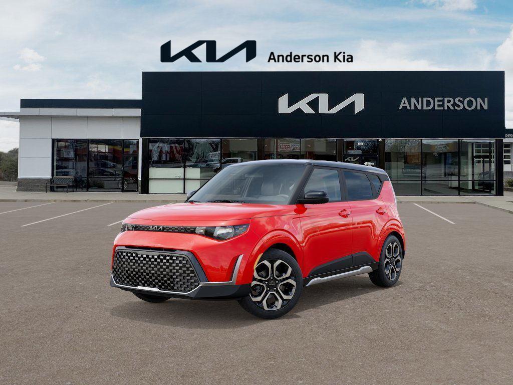 new 2025 Kia Soul car, priced at $26,995