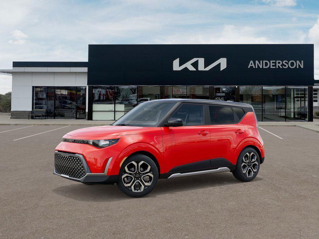 new 2025 Kia Soul car, priced at $26,995