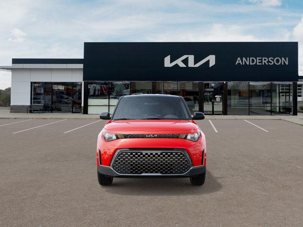 new 2025 Kia Soul car, priced at $26,995