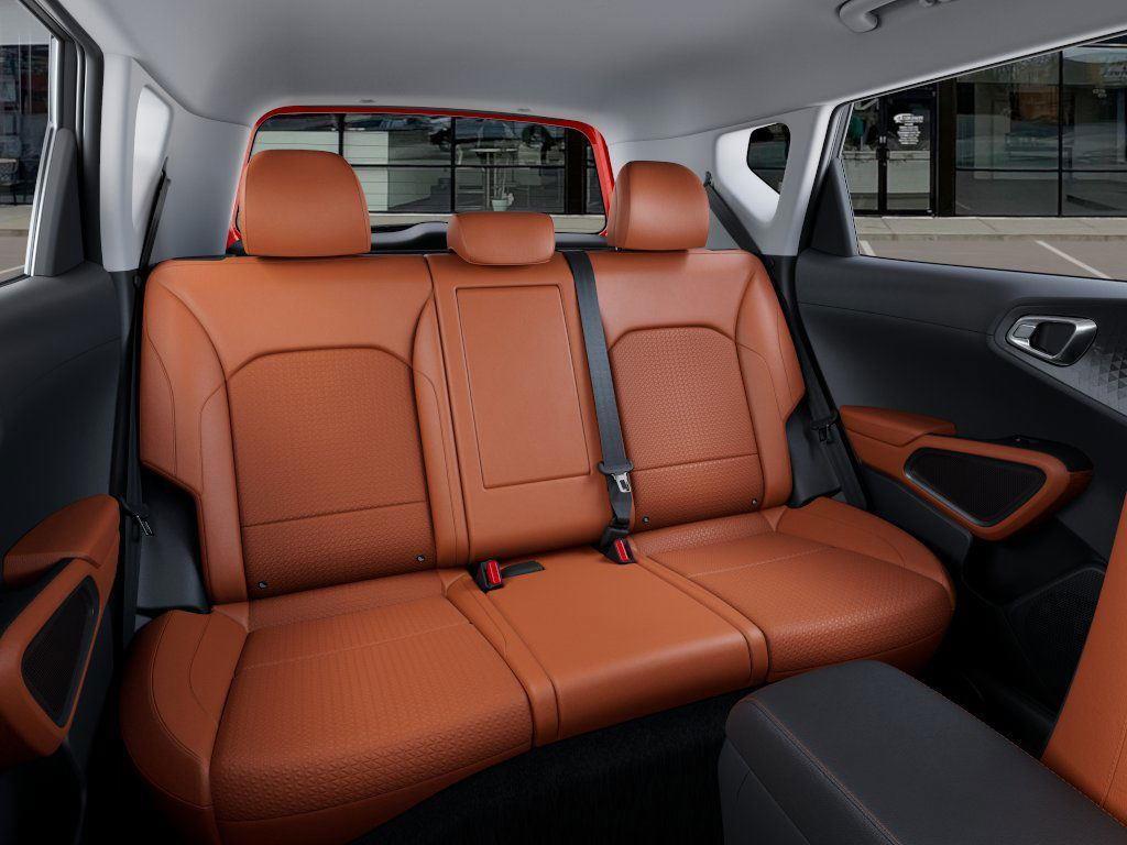 new 2025 Kia Soul car, priced at $26,995