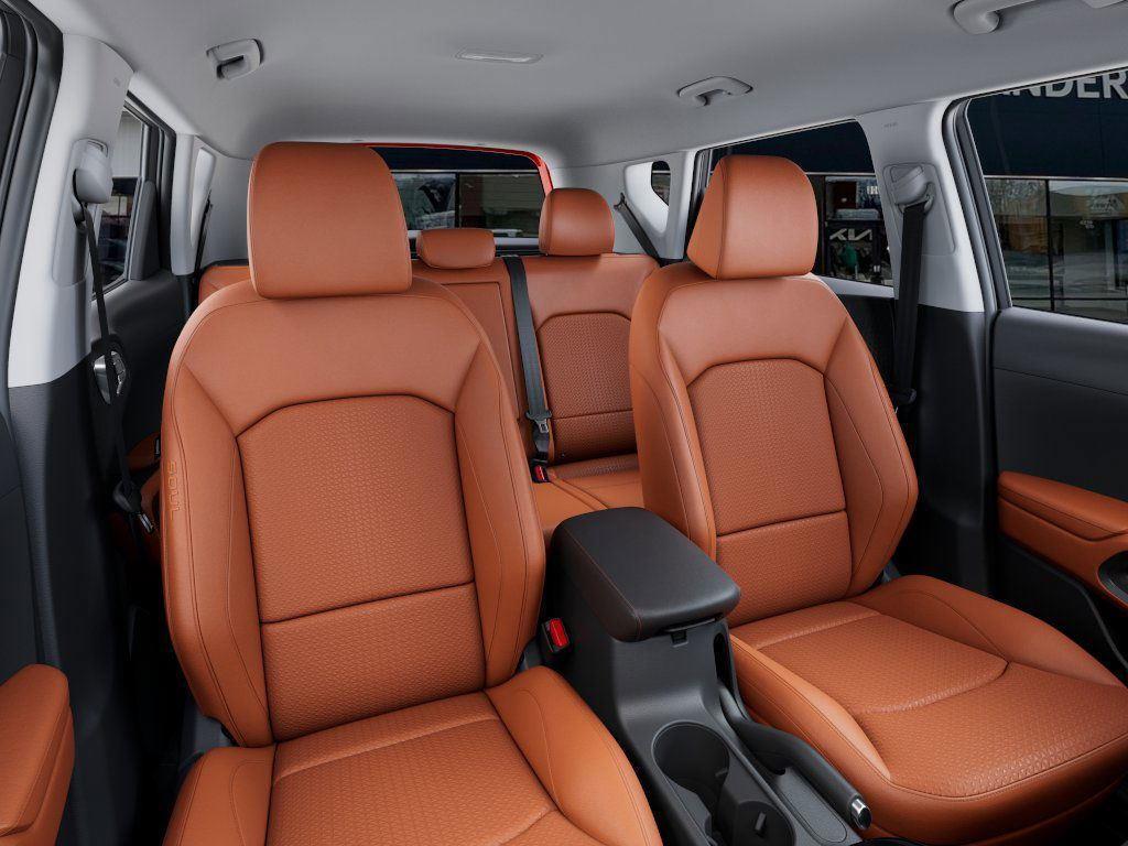 new 2025 Kia Soul car, priced at $26,995