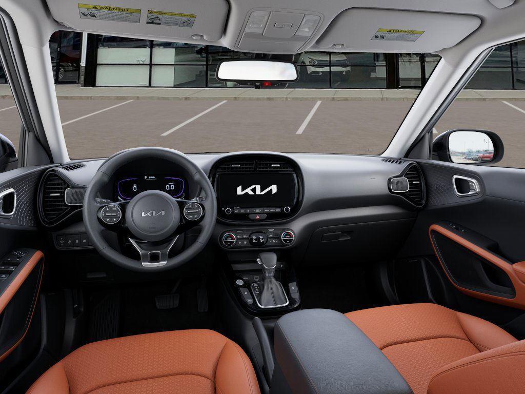new 2025 Kia Soul car, priced at $26,995