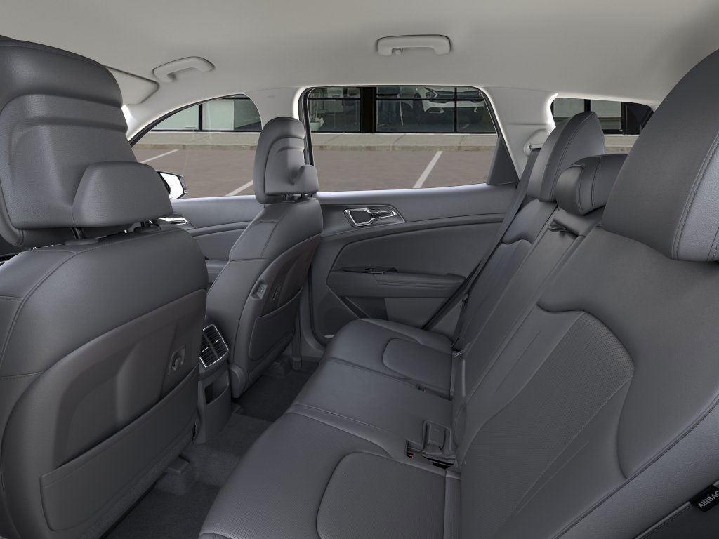 new 2025 Kia Sportage Hybrid car, priced at $34,024