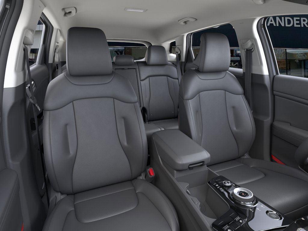new 2025 Kia Sportage Hybrid car, priced at $34,024