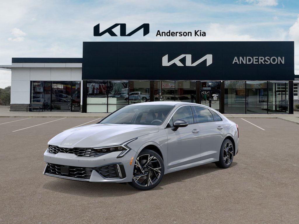 new 2025 Kia K5 car, priced at $29,515