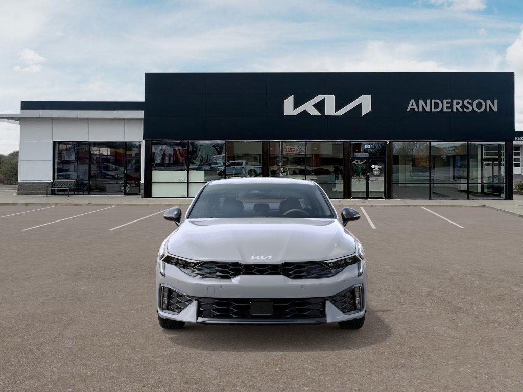 new 2025 Kia K5 car, priced at $29,515