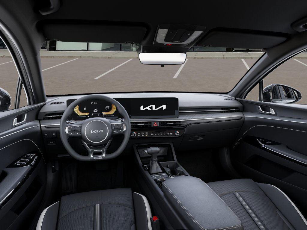 new 2025 Kia K5 car, priced at $29,515