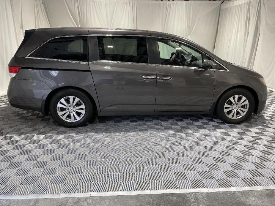 used 2017 Honda Odyssey car, priced at $17,150