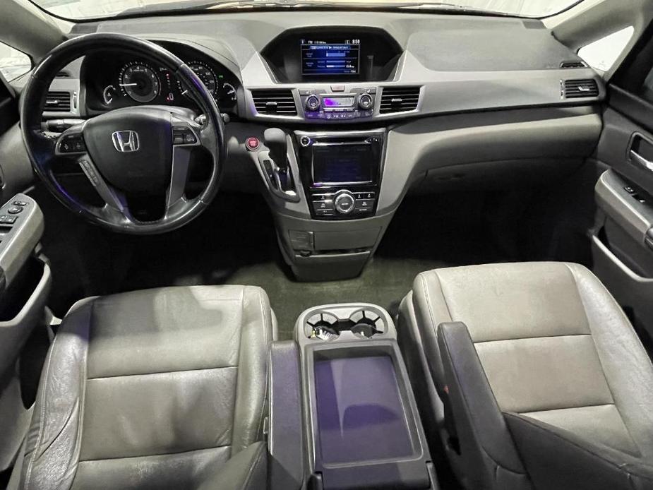 used 2017 Honda Odyssey car, priced at $17,150