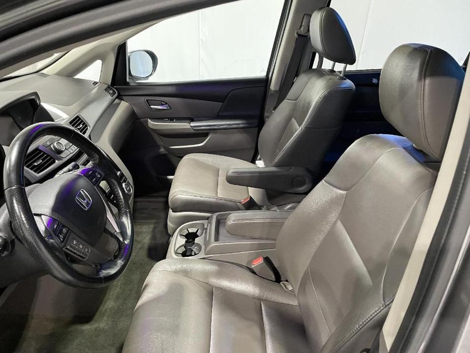 used 2017 Honda Odyssey car, priced at $17,150