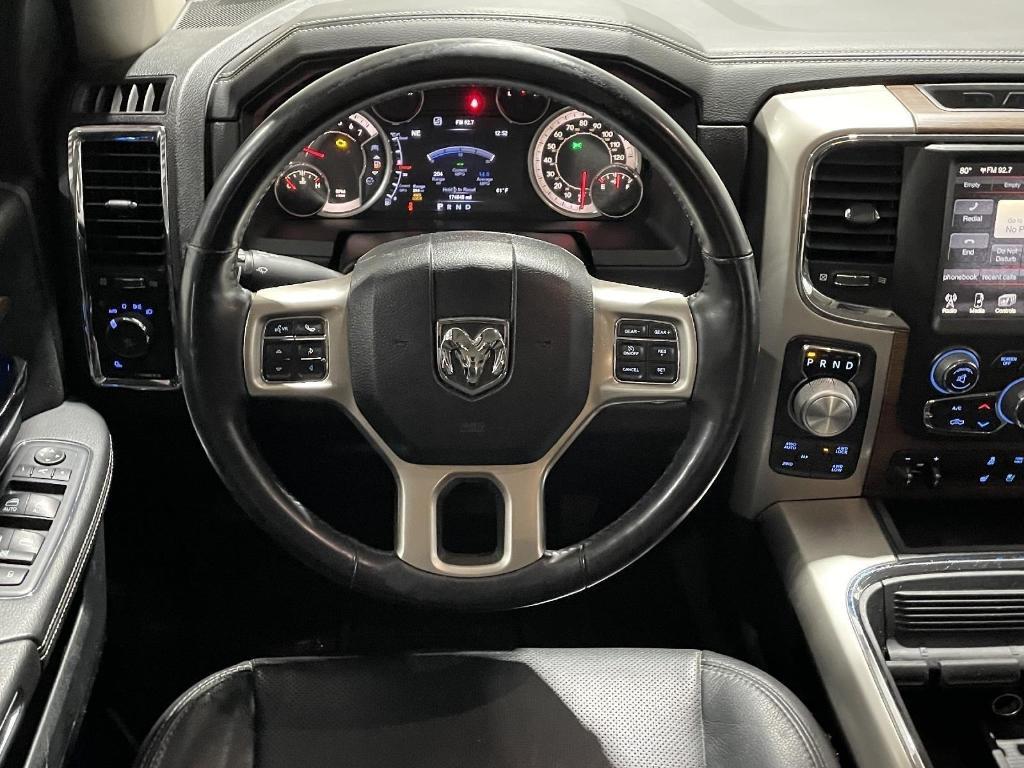 used 2017 Ram 1500 car, priced at $17,250