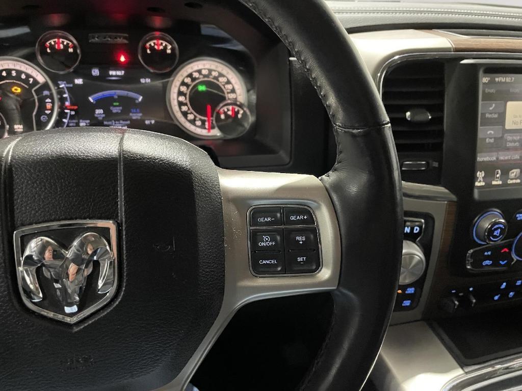 used 2017 Ram 1500 car, priced at $17,250