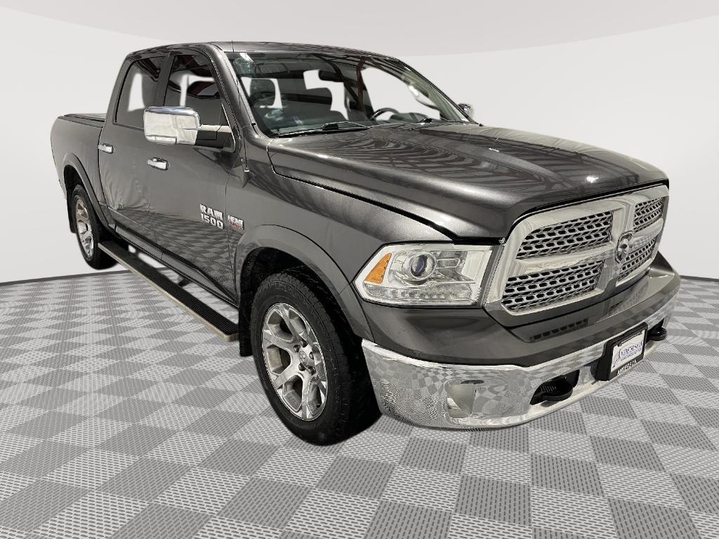 used 2017 Ram 1500 car, priced at $17,250