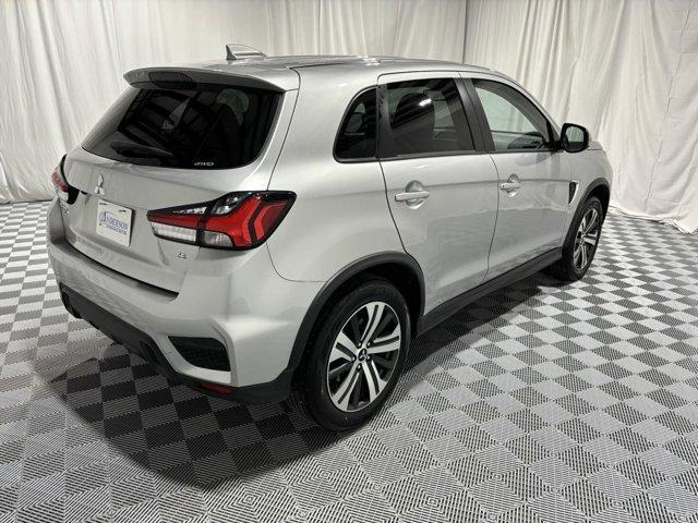 used 2023 Mitsubishi Outlander Sport car, priced at $21,400