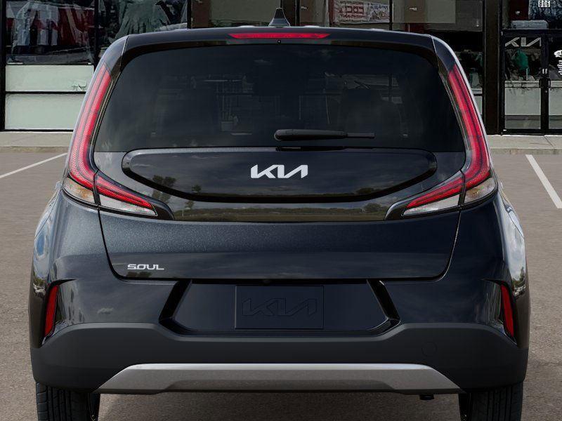 new 2025 Kia Soul car, priced at $22,540