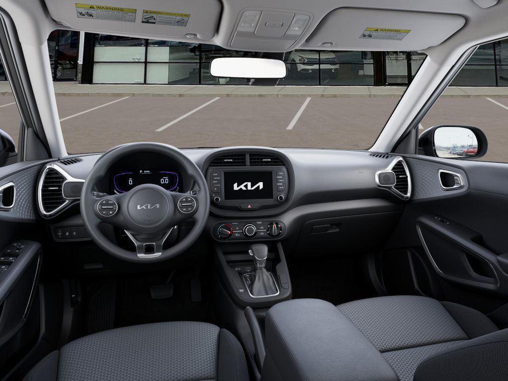 new 2025 Kia Soul car, priced at $22,540