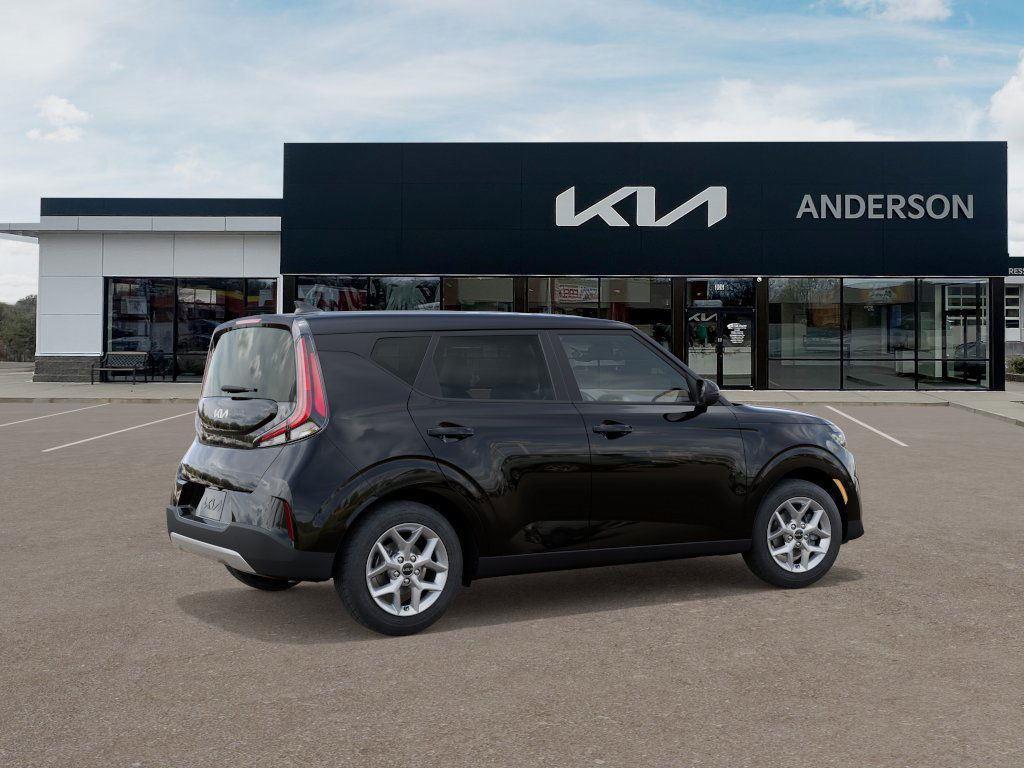 new 2025 Kia Soul car, priced at $22,540