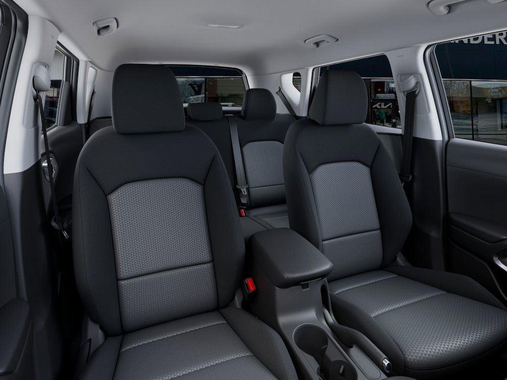 new 2025 Kia Soul car, priced at $22,540