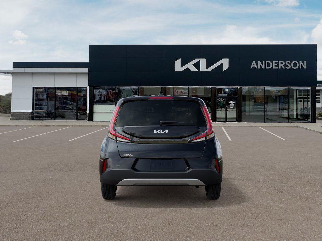 new 2025 Kia Soul car, priced at $22,540