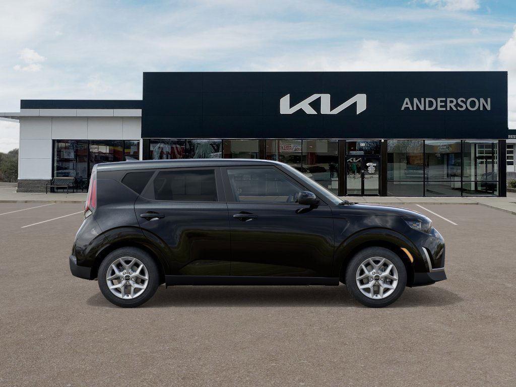 new 2025 Kia Soul car, priced at $22,540