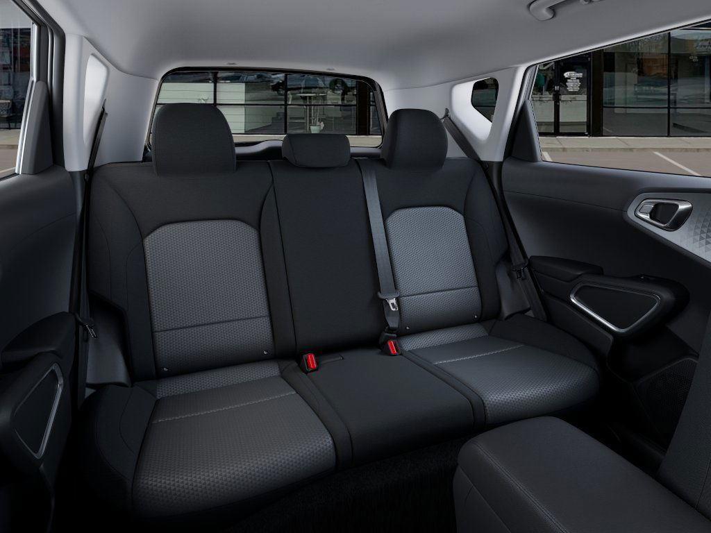 new 2025 Kia Soul car, priced at $22,540