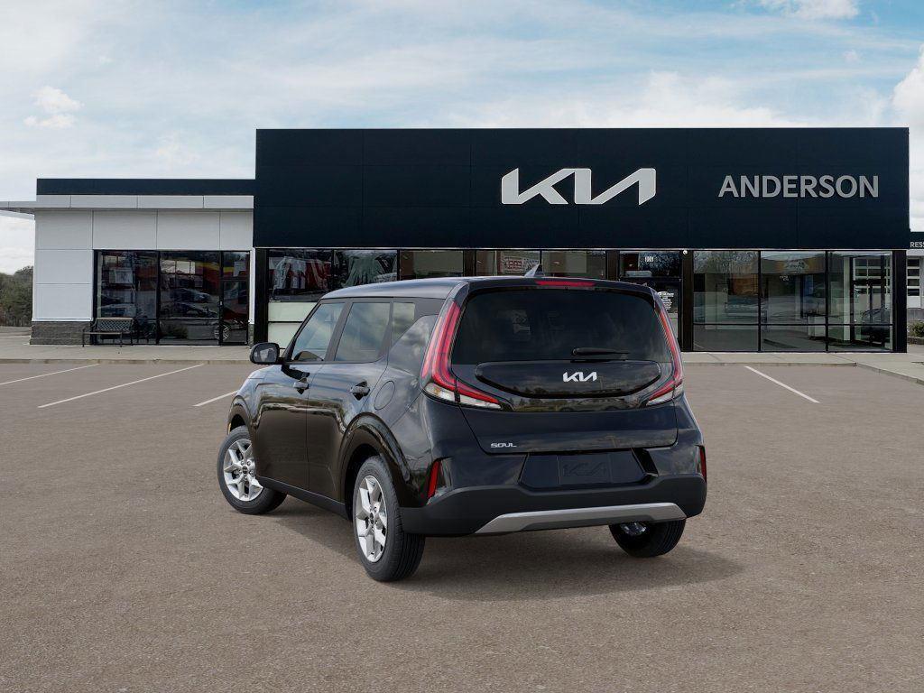 new 2025 Kia Soul car, priced at $22,540