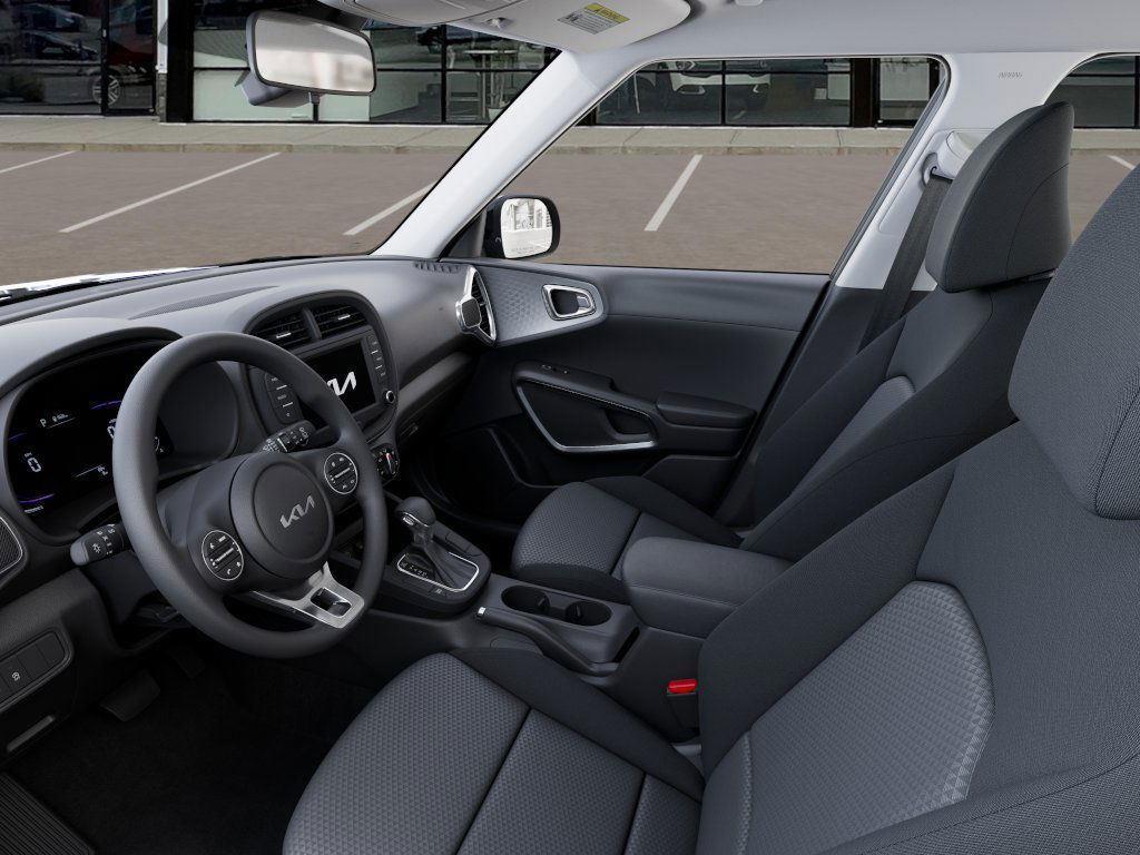 new 2025 Kia Soul car, priced at $22,540