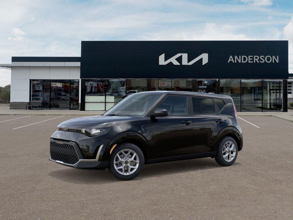 new 2025 Kia Soul car, priced at $22,540