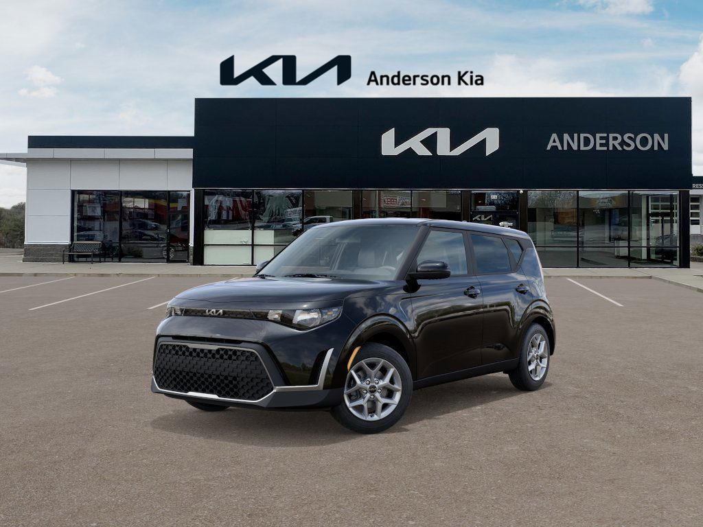 new 2025 Kia Soul car, priced at $22,540