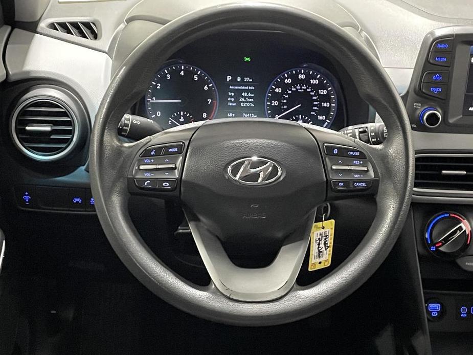 used 2019 Hyundai Kona car, priced at $14,400