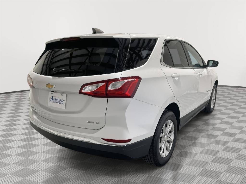 used 2020 Chevrolet Equinox car, priced at $20,300