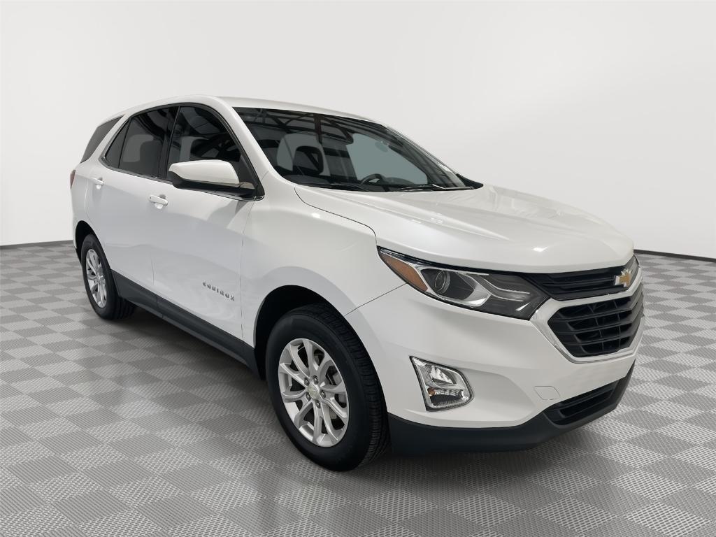 used 2020 Chevrolet Equinox car, priced at $20,300